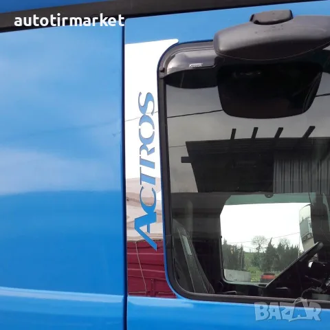 Декорация хром за врата Mercedes MP2 – MP3 – KKME120