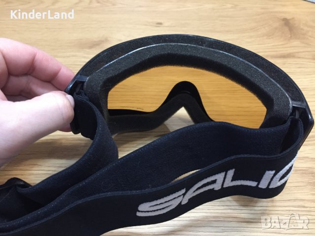 Ски очила Сноуборд маска Salice, снимка 3 - Зимни спортове - 39581123