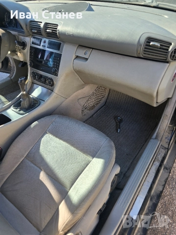 на части Mercedes c220 06год. W203, снимка 9 - Части - 51761973