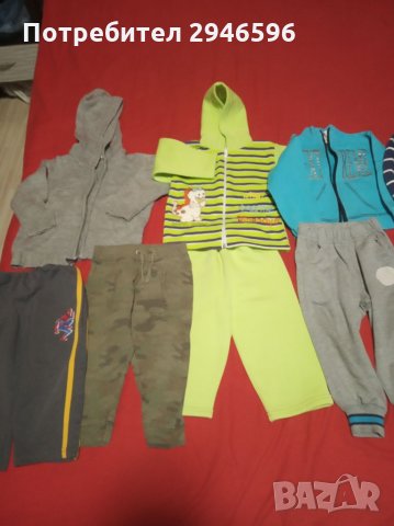 Детски дрехи за момчета на възраст между 6 м.-3г., снимка 10 - Други - 32125519