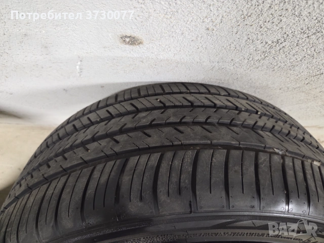 2х Летни гуми Atlas Force UHP 245 40 19  ДОТ: 0325, снимка 3 - Гуми и джанти - 54096063