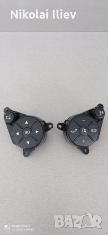 Бутони за волан мерцедес w204, w164, w221