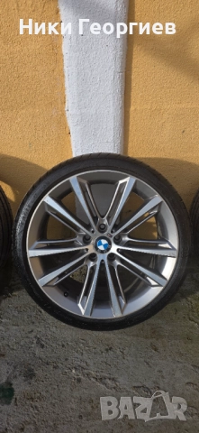 Style 464 oem sport packt 20" , снимка 7 - Части - 52552958