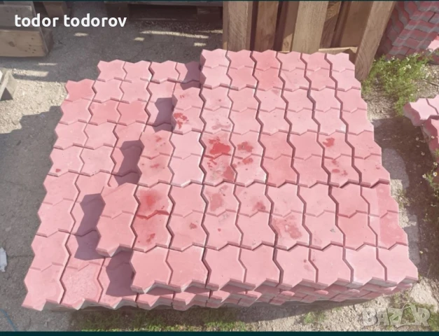 бетонови павета, снимка 2 - Други - 51237879