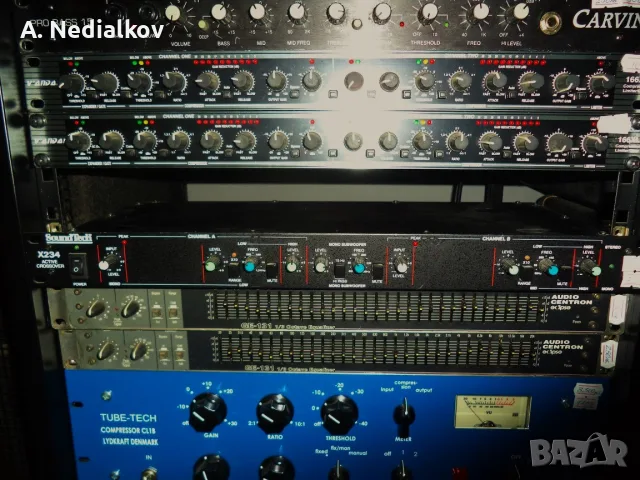 Crossover Soundtech X234, снимка 7 - Други - 55791706