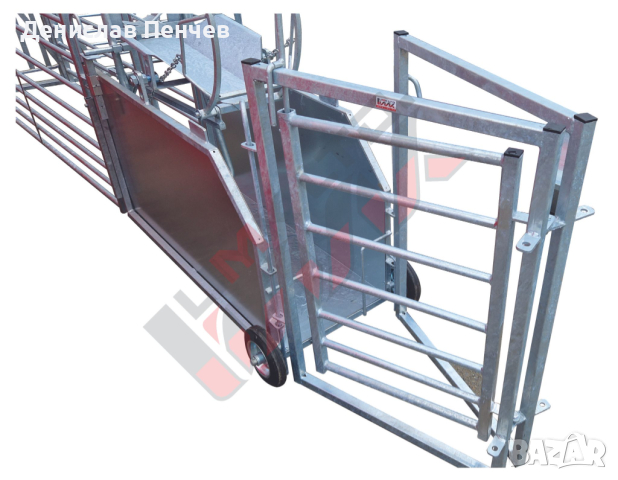 Сепарираща врата за овце, снимка 4 - Овце - 44610895