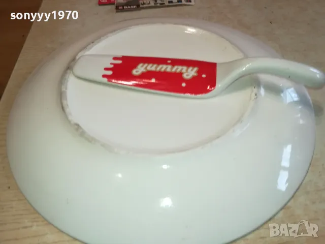 КОМПЛЕКТ ЧИНИЯ 30СМ И ШПАТОЛА ЗА КОЛЕКЦИЯ ПОЛЗВАНЕ, снимка 9 - Колекции - 49213049