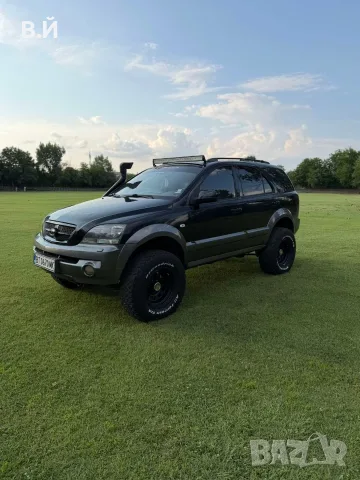 Kia Sorento 2.5