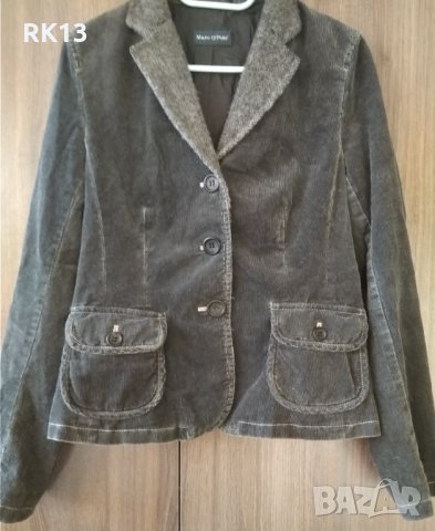 Дамско джинсово сако Marc O'Polo,S, снимка 2 - Сака - 35210254
