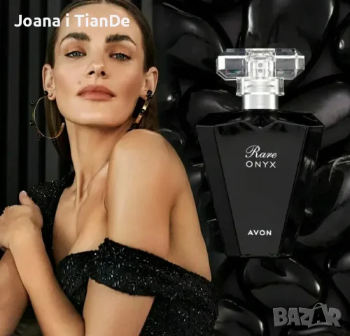 Rare Onyx, 50 ml Avon 