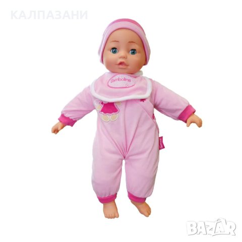 BAMBOLINA Кукла Лили с 50 фрази на български език 40см.  176171, снимка 2 - Кукли - 42893449