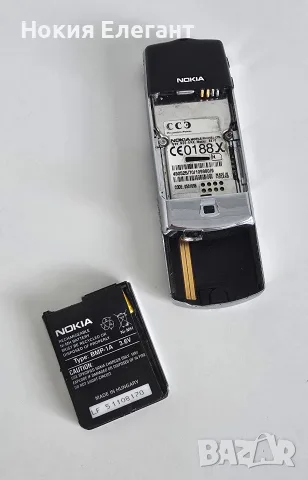 Nokia 8810 за колекция , снимка 4 - Nokia - 56243249