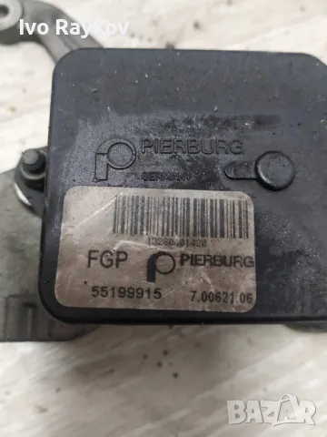 Моторче вихрови клапи 55199915 за OPEL ASTRA H (L48-A04) Facelift 1.9 CDTI, снимка 2 - Части - 48441616