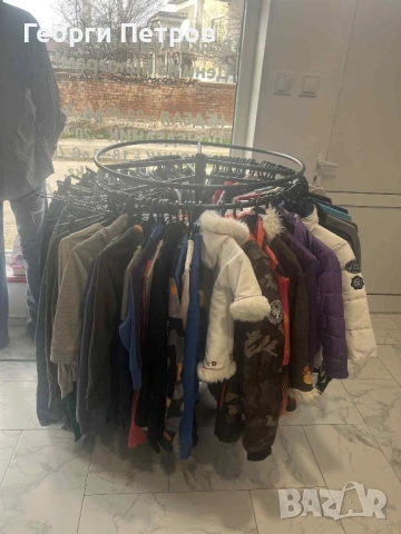 Оборудване на магазин за дрехи , снимка 13 - Други - 53012204