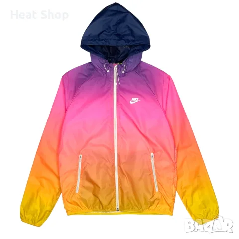Унисекс яке Nike Windrunner Sunset Lightweight Jacket