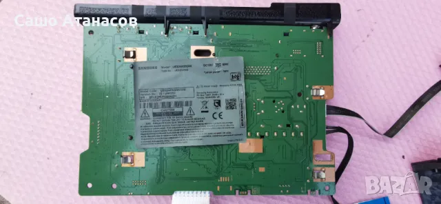 SAMSUNG UE32N4302AK със счупена матрица ,BN41-02663A ,WIDT30Q ,CY-JN032AGCR1V ,BN41-02515A, снимка 6 - Части и Платки - 49601391