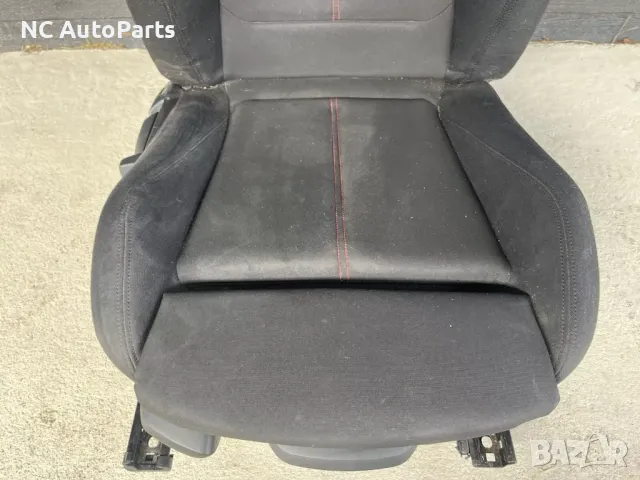 Предна дясна седалка за BMW БМВ 1 серия F21 Sport 3 врати 2013, снимка 5 - Части - 48944357