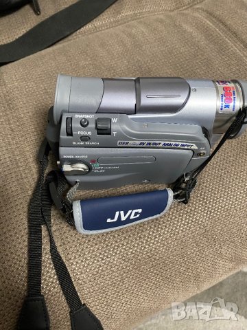 JVC RD-D91U, снимка 4 - Камери - 40706535