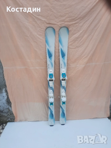 карвинг ски SALOMON kiana 137см. , снимка 2 - Зимни спортове - 52439365