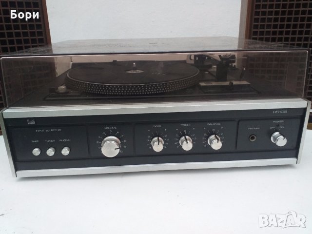 DUAL HS 136 HIFI, снимка 2 - Грамофони - 31174921