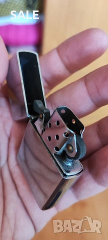 Оригинална запалка Zippo, снимка 7 - Запалки - 54091376