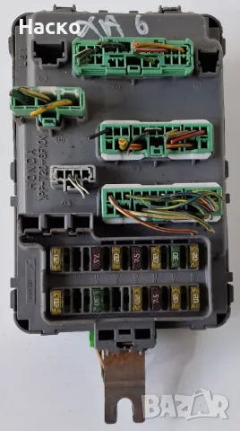 Бушониера Бушонно Табло Хонда Акорд 6 Honda Accord 6 1997 - 2003 3821A-S1A-G000, снимка 2 - Части - 47420508