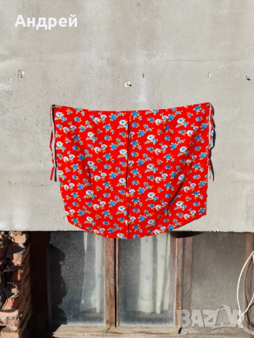 Стара престилка #37