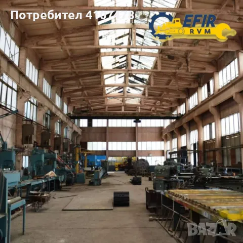 (ЕФИР-РВМ) Ремонт на рукояди, стрели, кофи и багерни устройства, снимка 11 - Сервизни услуги - 49586761