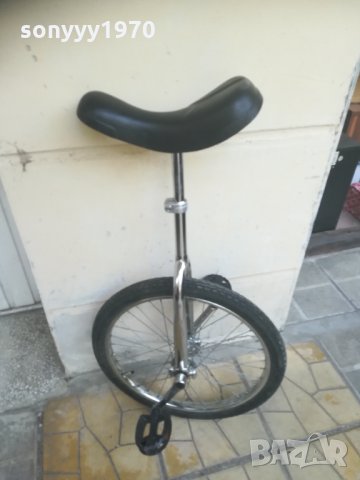 cirkus-колело с една гума-85см-внос швеицария, снимка 11 - Велосипеди - 30138534
