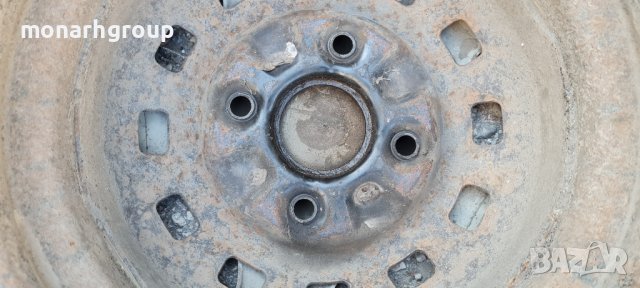 Резевна гума за Chevrolet Nubira, снимка 4 - Аксесоари и консумативи - 42391960