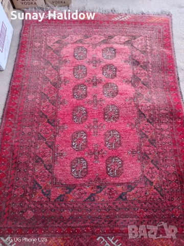 ръчно тъкана пътечка, снимка 2 - Килими - 51756335