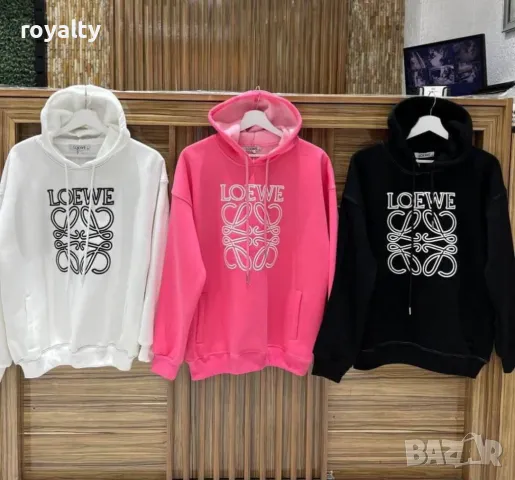 Ватиран памучен суичър, снимка 3 - Суичъри - 48999714