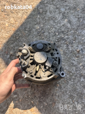 Алтернатор Bosch 0 120 469 011 / 14V 90A – Audi / VAG, снимка 3 - Части - 55769761