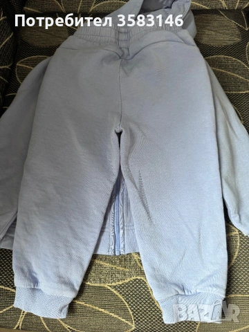 Оригинален детски екип Puma, снимка 5 - Детски комплекти - 53194314