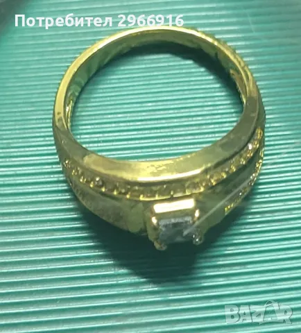 Продавам мъжки пръстени, снимка 3 - Пръстени - 42610725