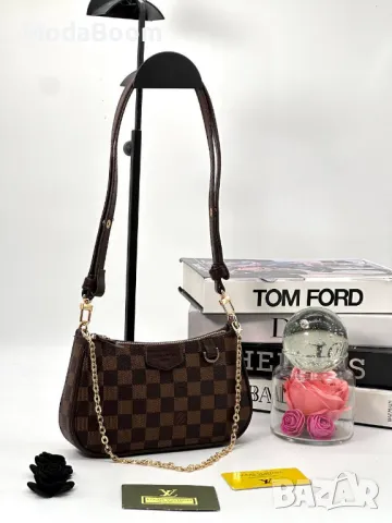 Louis Vuitton дамски чанти различни цветове , снимка 10 - Чанти - 48132382