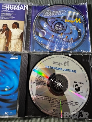 Boney M, снимка 11 - CD дискове - 52421693