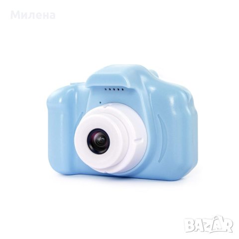Детски дигитален фотоапарат, снимка 6 - Фотоапарати - 40481436