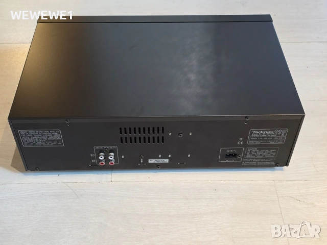 TECHNICS RS-TR474, снимка 3 - Декове - 51474759