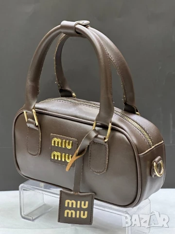 чанти Miu Miu , снимка 3 - Чанти - 50599478