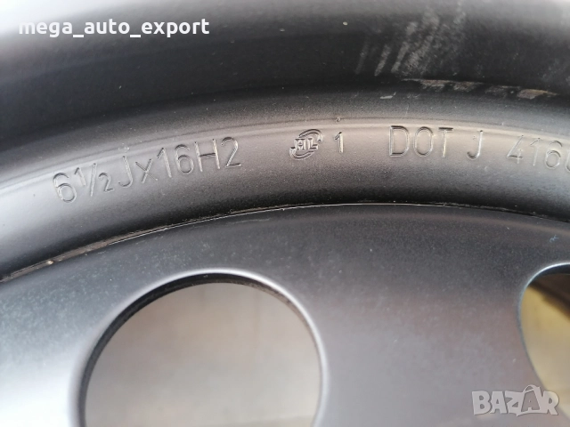 4 бр. джанти за Hyundai,Kia,Toyota и др. 5Х114.3 мм 16 цола, снимка 6 - Гуми и джанти - 52820977