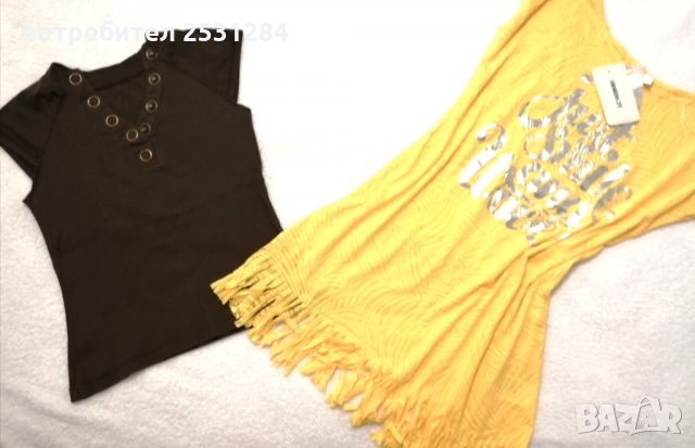 Дамска блуза дамска тениска, снимка 6 - Тениски - 29694462