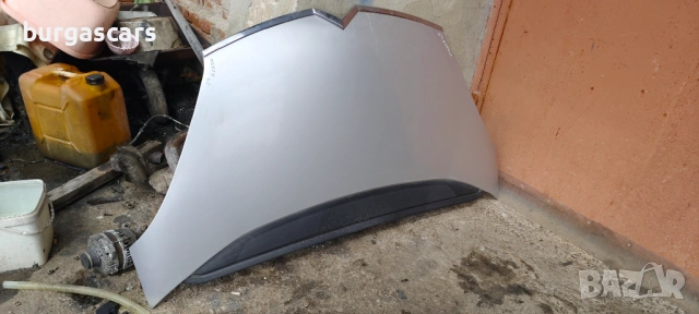 Преден капак Citroen C4 Grand Picasso 1.6HDI-109к.с, снимка 2 - Части - 54051800