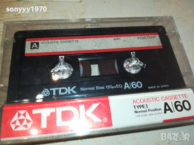 ДИСКО-143-НОЕМВРИ-1990Г-TDK-КАСЕТА 0511231225, снимка 6 - Аудио касети - 42861325