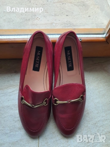 Дамски обувки Musette – номер 39, снимка 3 - Дамски ежедневни обувки - 52923120