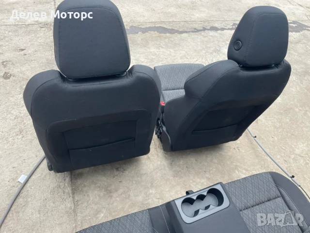 Седалки салон с подгрев от Skoda Karoq 1.5 TSI двигател DXDB, 150 кс., автоматик DSG7, 2024 г. , снимка 5 - Части - 50488499