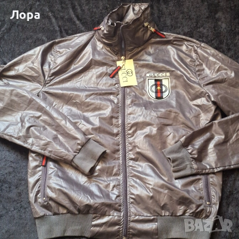 Ново дамско яке GUCCI 