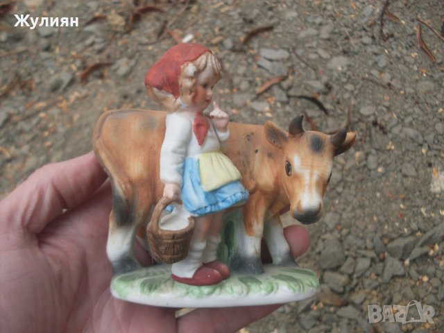 СТАР ПОРЦЕЛАН , снимка 3 - Колекции - 34899843