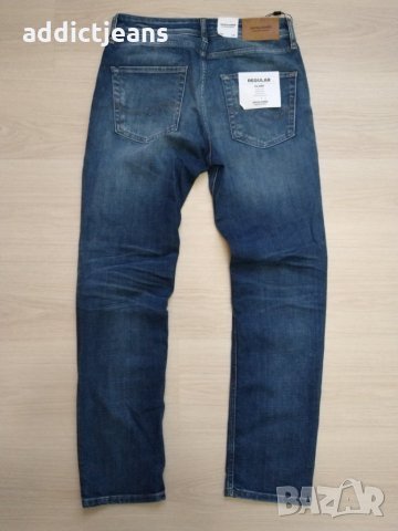 Мъжки дънки Jack & Jones размер 30 , снимка 4 - Дънки - 30620916