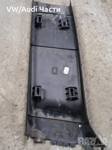 Интериорна пластмаса кора капак за Сеат Леон Толедо Seat Leon Toledo 1M0867298C / 1M0 867 298 C, снимка 2 - Части - 49639589